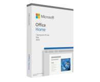 Program biurowy Microsoft Office Home 2024 BOX
